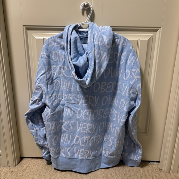 OVO Printed Hoodie - Picture 3 of 3